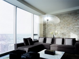 Lampe smoon ombrella