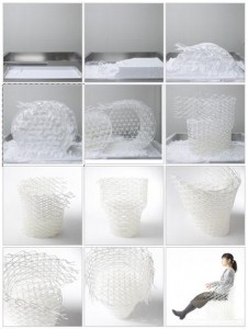 diamond chair
