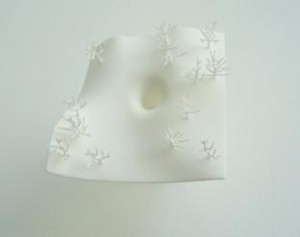 forest vase