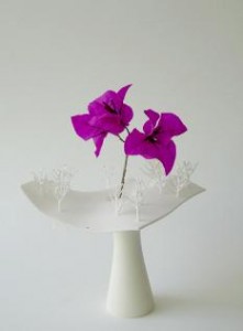 forest vase