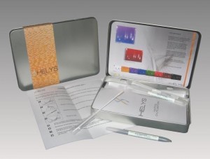 helys kit prélèvement