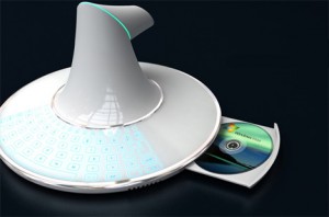 membrane ordinateur