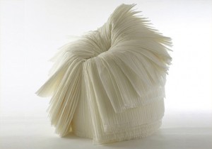 nendo cabbagechair