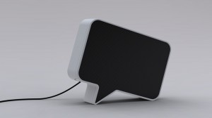 speak-er