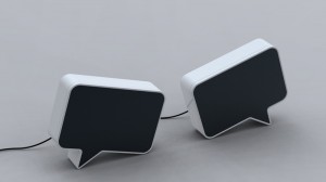 speak-er