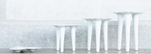 goldilock tabouret design