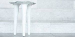 goldilock tabouret design
