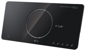 LG DVS 450H