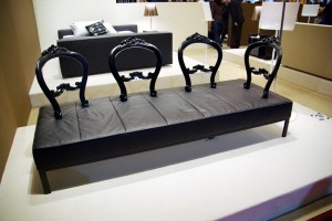 alessandro dubini canapé vogue