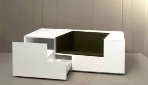 alexander kneller fauteuil one and two