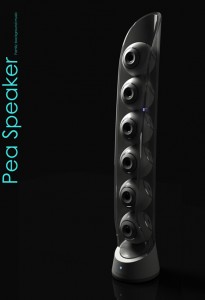 pea speaker enceinte nomade lu le