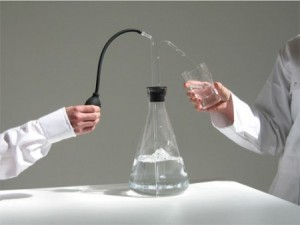 arnout visser, carafe expérimentale