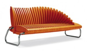 banc canapé double up