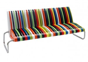 banc canapé double up