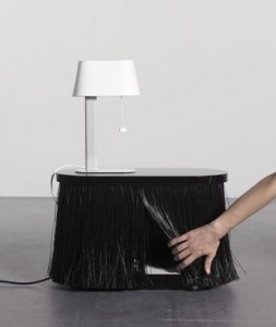 Bedside lamp, lifegoods