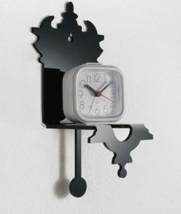 clock stand, pmma, lifegoods