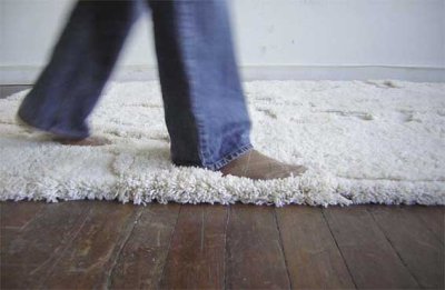 tapis espion, Studio Voortman & Girod Interiorarchitects