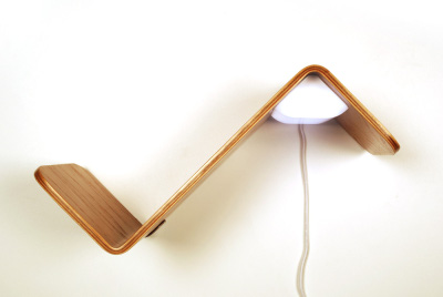lili lilte, étagère lumineuse Design Smeets