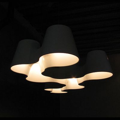nic Wallenberg, luminaire modulaire design
