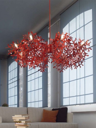 Supercoral 8 par Lumen Center Italia