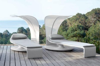 longue lettini eoos dedon piscina sessel sdraio relax lettino sdraiati mbel topupsa soleil ofdesign espritdesign