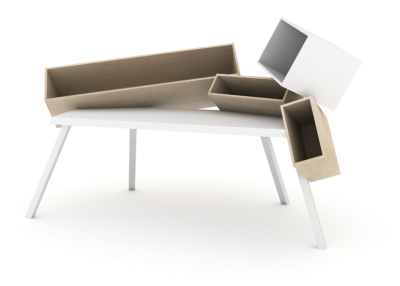 Bureau Overdose, Bram Boo Bureau Overdose, Bram Boo