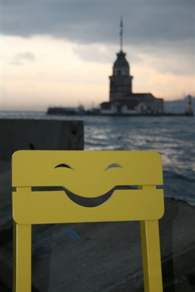 Face chair