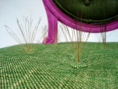 Prickly Chair par Valentina glez Prickly Chair par Valentina glez