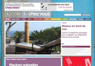 Ducotedechezvous.com par Leroy Merlin Ducotedechezvous.com par Leroy Merlin