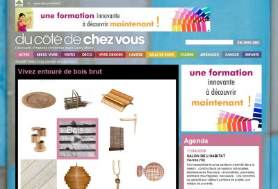 Ducotedechezvous.com par Leroy Merlin Ducotedechezvous.com par Leroy Merlin