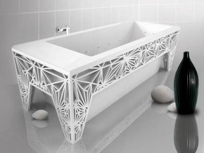 ENVY baignoire, studio OYO