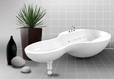 VANITY baignoire, studio oyo