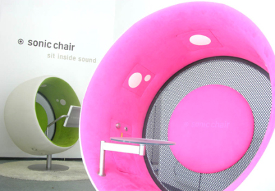 Fauteuil Sonic Chair