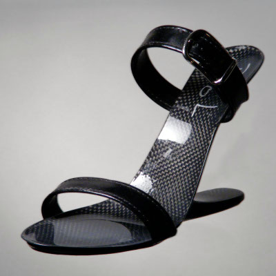 Chaussure Strada, révolutionnaire