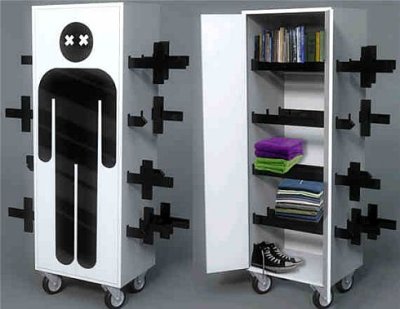 Deadly Closet Polyvalent, Rafael Morgan Deadly Closet Polyvalent, Rafael Morgan