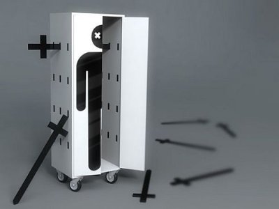 Deadly Closet Polyvalent, Rafael Morgan Deadly Closet Polyvalent, Rafael Morgan