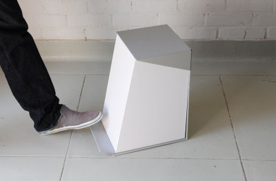 Poubelle design par Grace Youngeun Lee Poubelle design par Grace Youngeun Lee