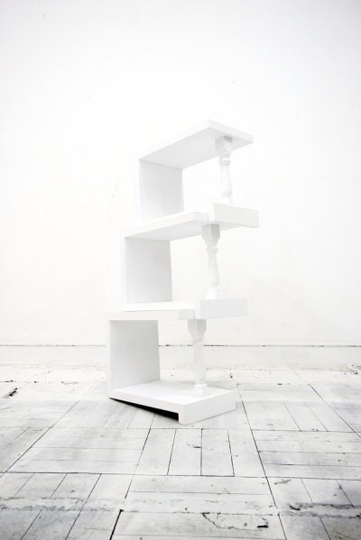 Etagère 4 degrés par MicroWorks Etagère 4 degrés par MicroWorks