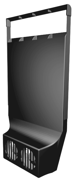 Ventilateur BedFan