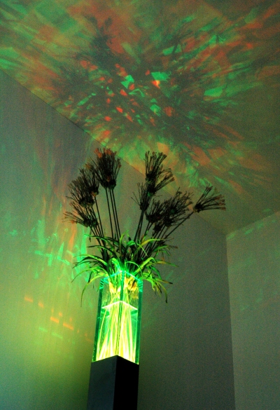 Vase lampe, db design Vase lampe, db design