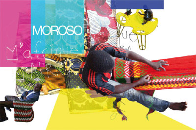Ethnico design par Moroso