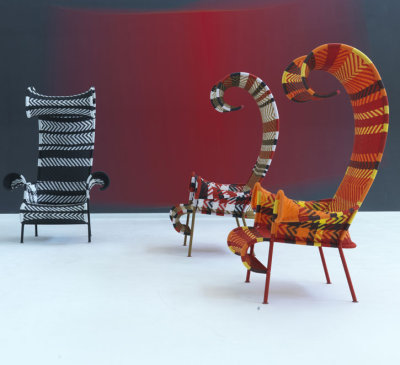 Ethnico design par Moroso