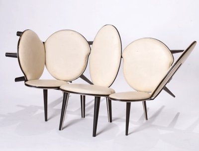 Mobilier par Helmut Palla Mobilier par Helmut Palla