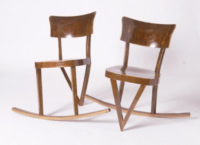Mobilier par Helmut Palla Mobilier par Helmut Palla