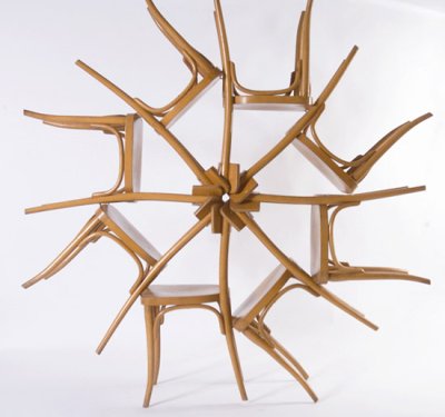 Mobilier par Helmut Palla Mobilier par Helmut Palla