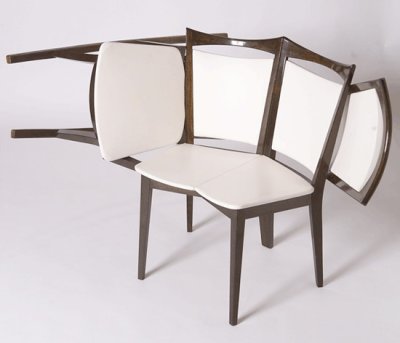Mobilier par Helmut Palla Mobilier par Helmut Palla