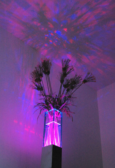 Vase lampe, db design Vase lampe, db design