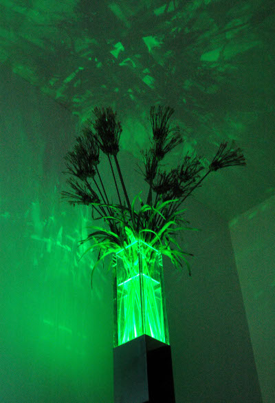 Vase lampe, db design Vase lampe, db design