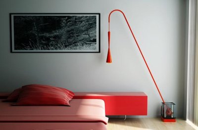 Lampe chorong par Joongho Choi Lampe chorong par Joongho Choi