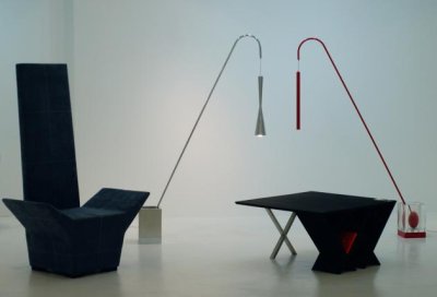 Lampe chorong par Joongho Choi Lampe chorong par Joongho Choi